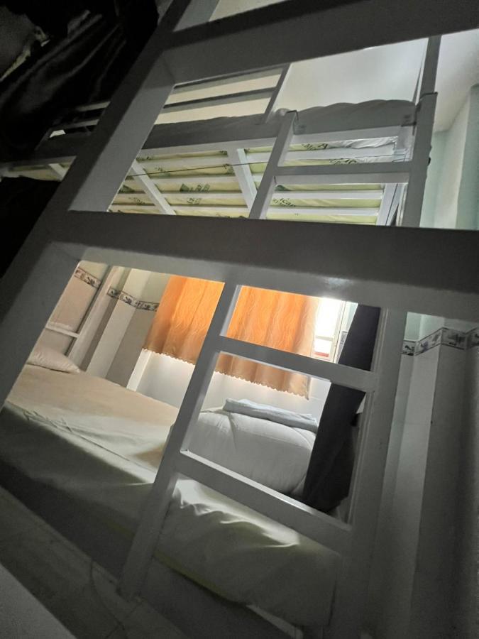 Kim Hostel Ho Şi Min Dış mekan fotoğraf