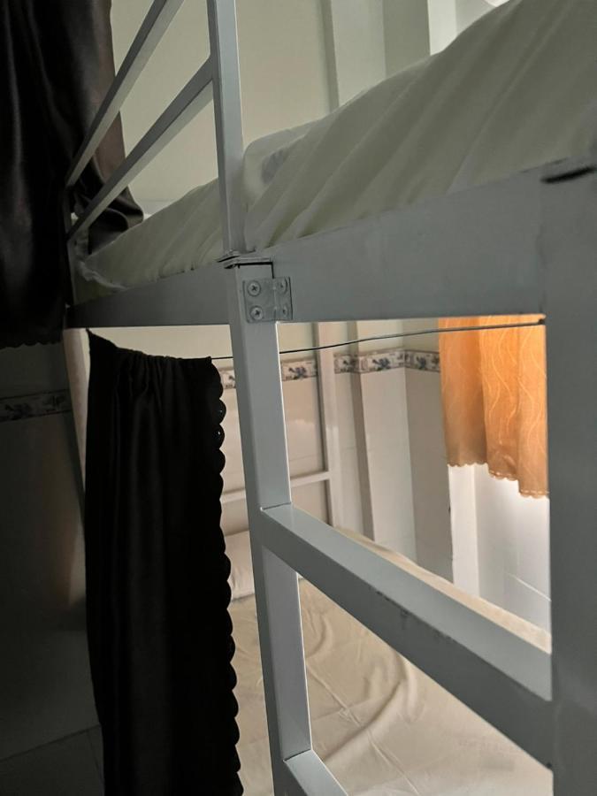 Kim Hostel Ho Şi Min Dış mekan fotoğraf