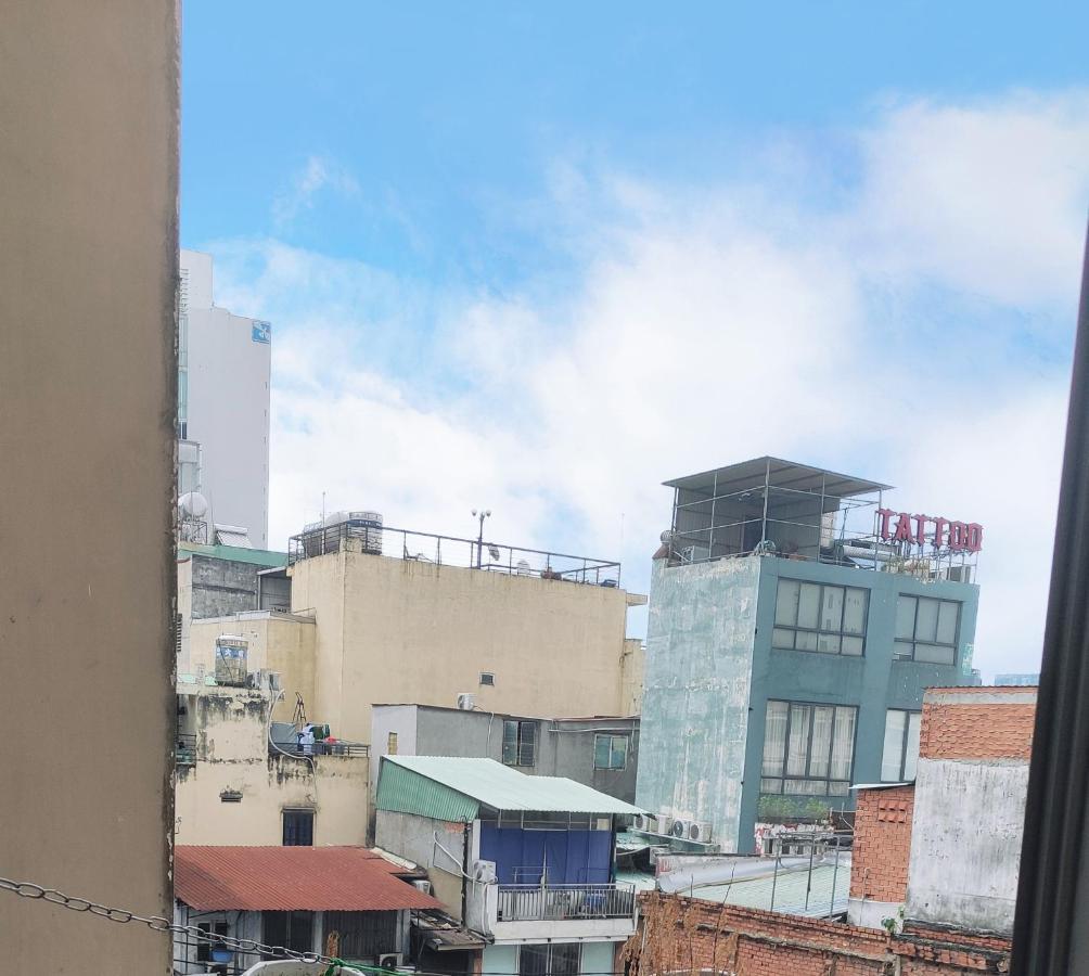 Kim Hostel Ho Şi Min Dış mekan fotoğraf