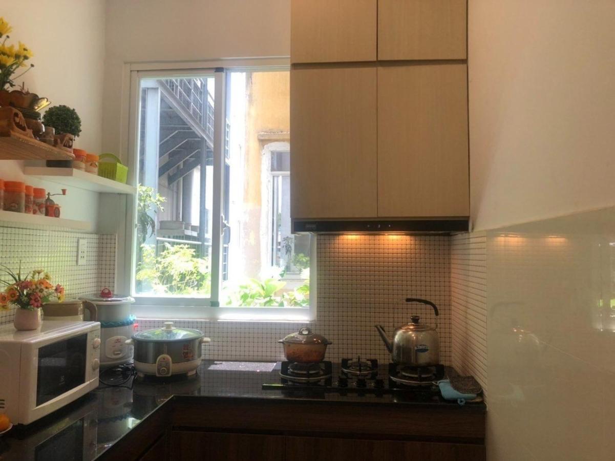 Kim Hostel Ho Şi Min Dış mekan fotoğraf