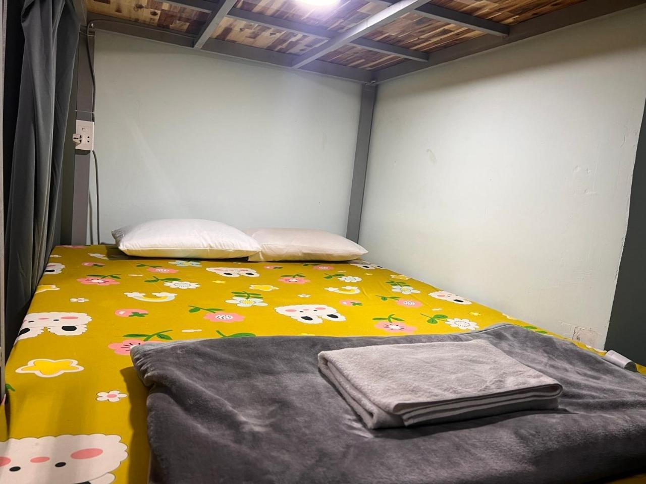 Kim Hostel Ho Şi Min Dış mekan fotoğraf