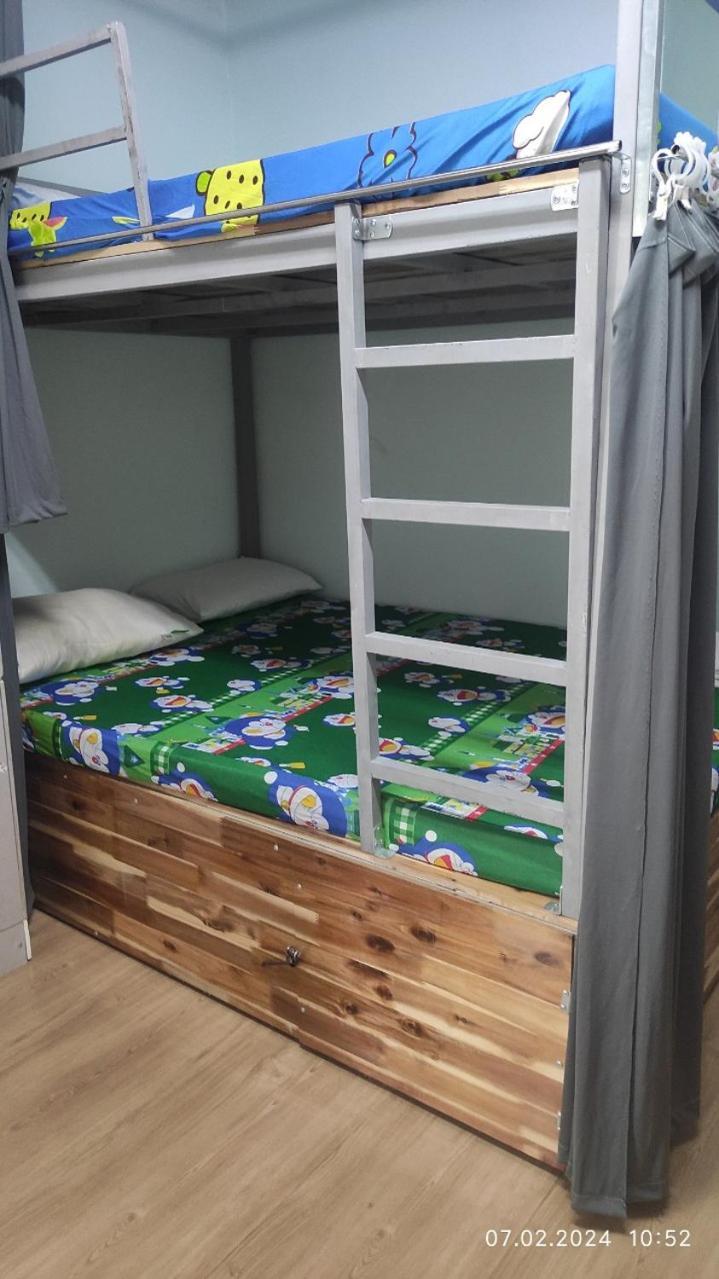 Kim Hostel Ho Şi Min Dış mekan fotoğraf