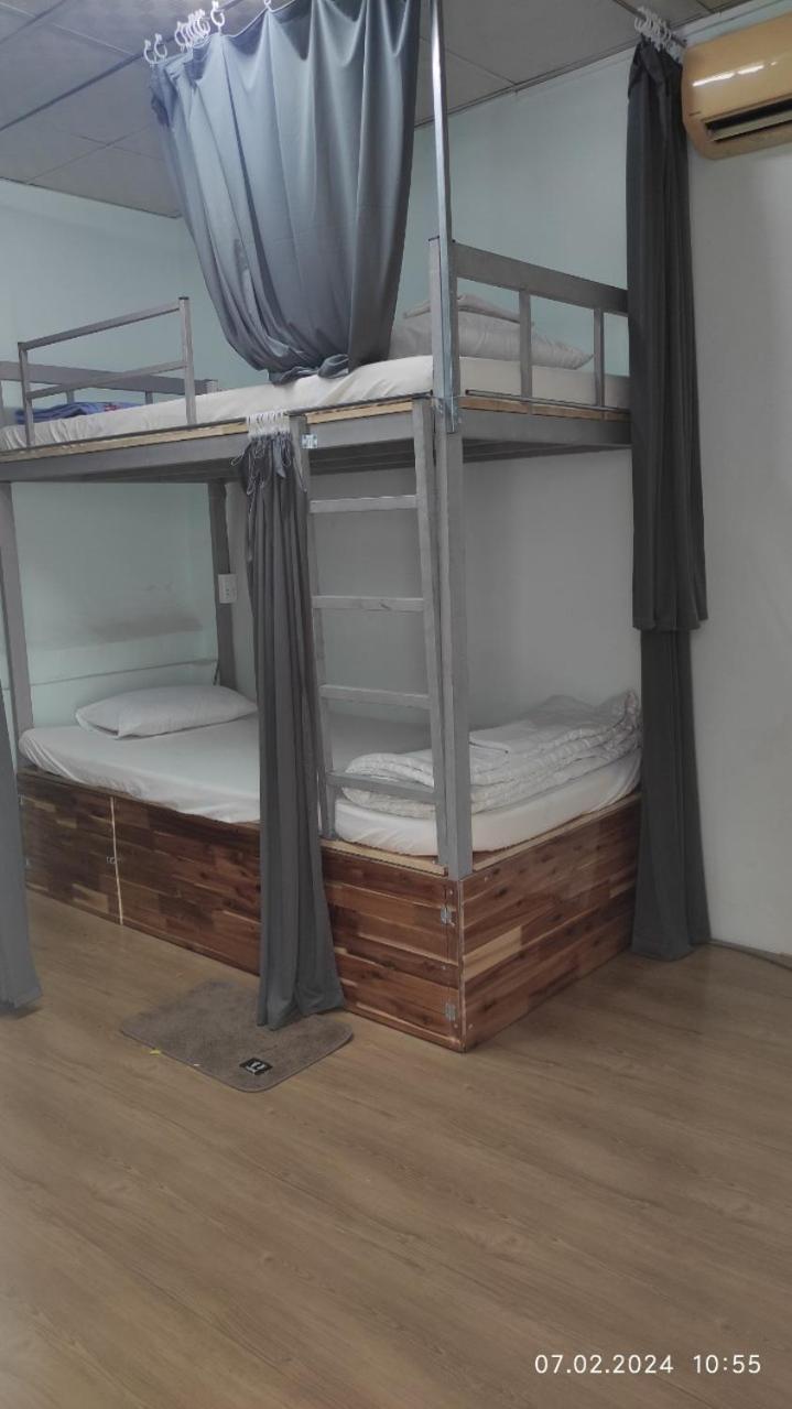 Kim Hostel Ho Şi Min Dış mekan fotoğraf