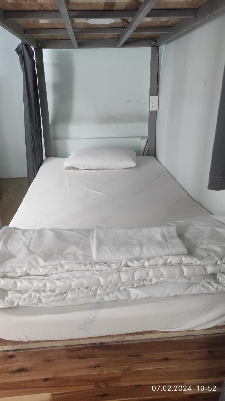 Kim Hostel Ho Şi Min Dış mekan fotoğraf