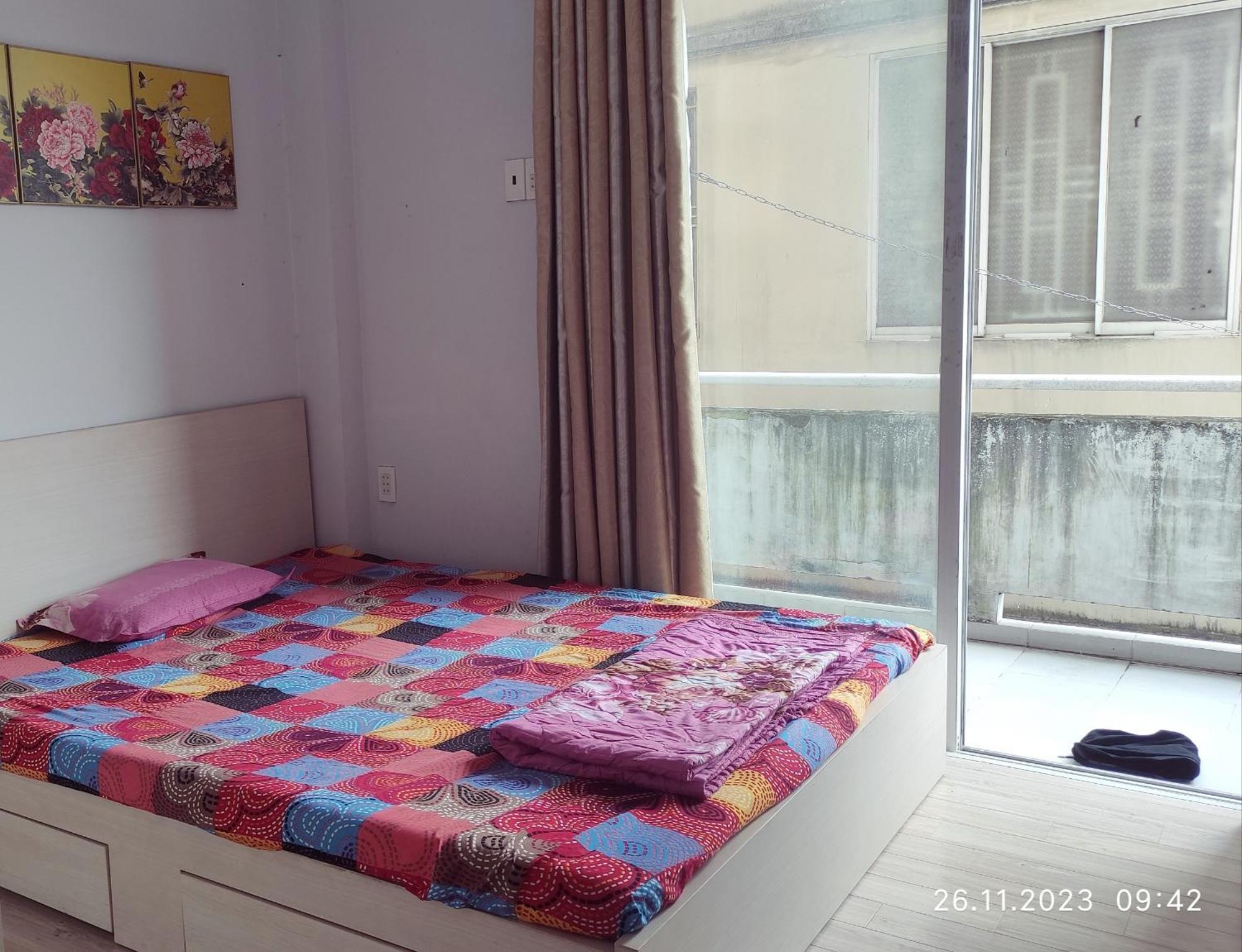 Kim Hostel Ho Şi Min Dış mekan fotoğraf